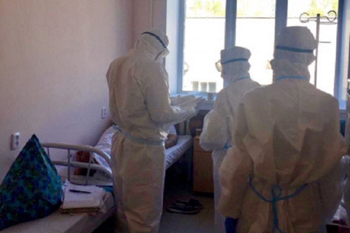 32-летний новосибирец умер от коронавируса 32-летний новосибирец умер от коронавируса