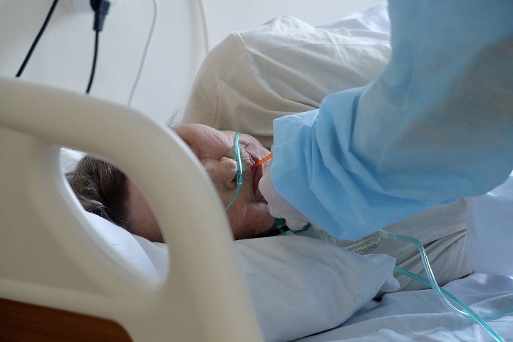 Около 1,4 тыс. новосибирцев заразились коронавирусом за сутки Около 1,4 тыс. новосибирцев заразились коронавирусом за сутки