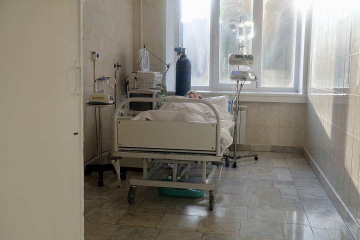 Более 5,3 тыс. новосибирцев заразились COVID-19 за сутки Более 5,3 тыс. новосибирцев заразились COVID-19 за сутки