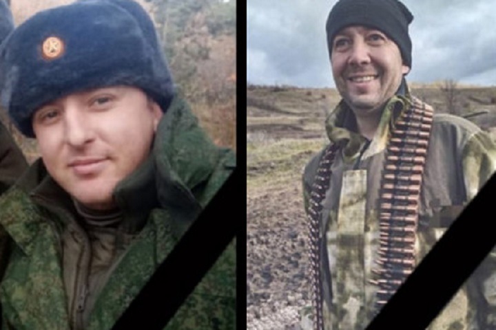 «Из 8 выпускников школы 2003 года 4 являются участниками СВО»: в Новосибирской области похоронили еще двух солдат