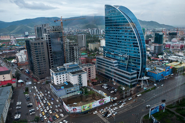 Полуторачасовой рейс свяжет Бурятию с Монголией Полуторачасовой рейс свяжет Бурятию с Монголией