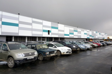 Новосибирский облсуд снял запрет на строительство «Норд Сити Молла» Новосибирский облсуд снял запрет на строительство «Норд Сити Молла»