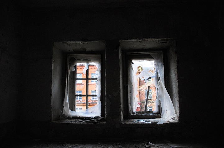 Тополевка: улица, которой нет