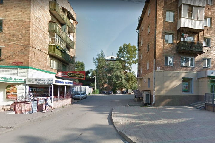 Тело младенца нашли в мусорном баке в центре Абакана