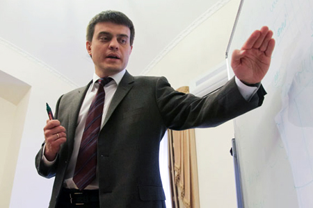 ФАНО пообещало «научное сопровождение» новосибирским биотехнологиям ФАНО пообещало «научное сопровождение» новосибирским биотехнологиям