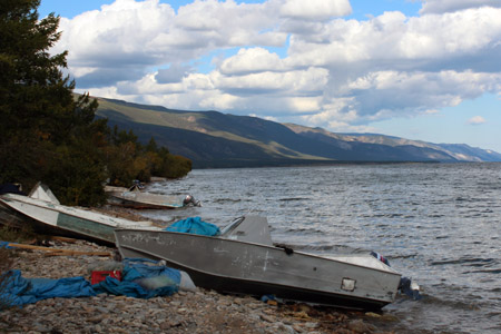 Иркутские власти выделят бизнесменам субсидии на сохранение экосистемы Байкала 