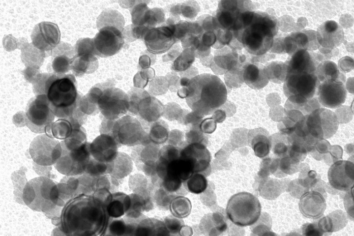 Томский нанопорошок для ракетного топлива стал одним из лучших изобретений России Томский нанопорошок для ракетного топлива стал одним из лучших изобретений России