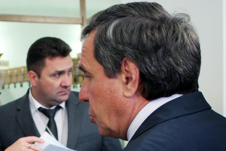 Единоросс о назначении Гудовского: «В мэрии нужны не только люди, умеющие убирать снег» Единоросс о назначении Гудовского: «В мэрии нужны не только люди, умеющие убирать снег»