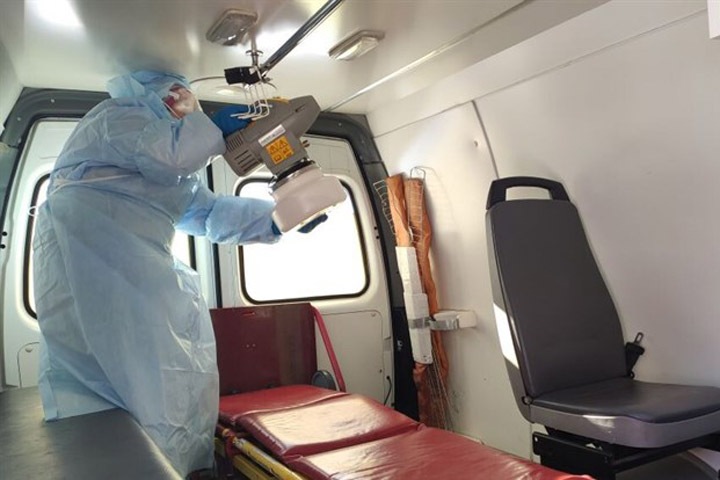 Сибирские медики получали 200 рублей доплаты за коронавирус по решению федеральных властей