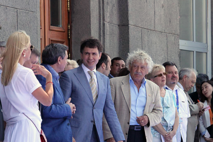 Депутаты горсовета о будущем Новосибирска: городу нужна своя Олимпиада Депутаты горсовета о будущем Новосибирска: городу нужна своя Олимпиада