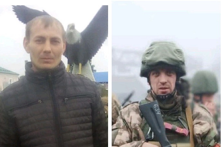 Еще двое новосибирцев погибли на «спецоперации» Еще двое новосибирцев погибли на «спецоперации»