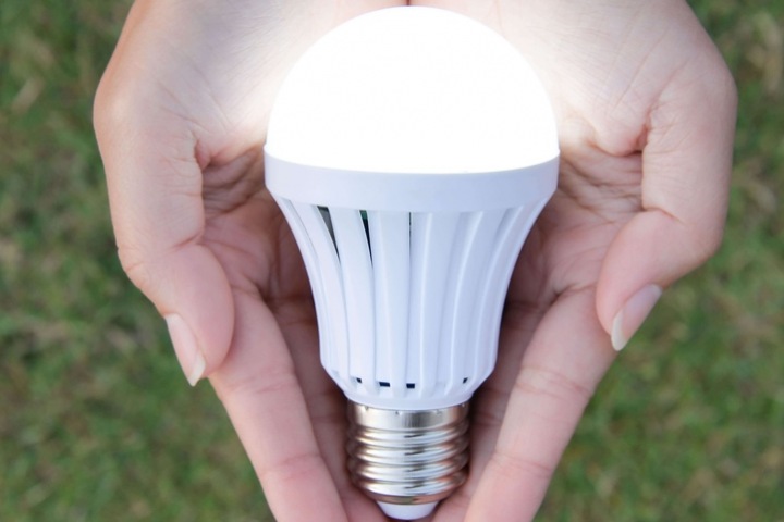 Экономия вместе с led светильниками