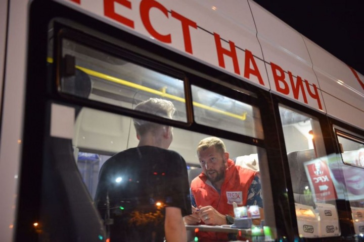 Глава новосибирского минтруда и соцразвития: «Надо, чтобы люди с ВИЧ вышли из тени»