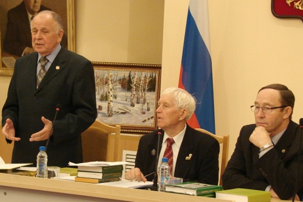 Скончался бывший глава Новосибирской области Владимир Казарезов