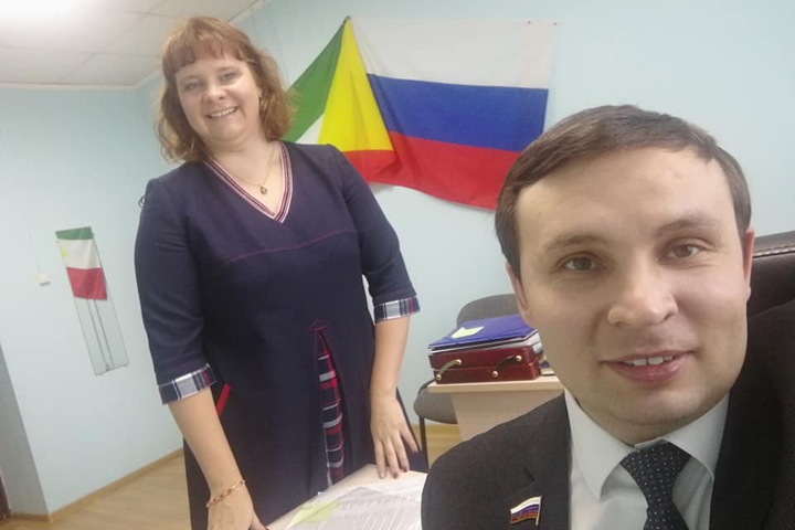 Депутат Госдумы от Забайкалья попросит прокуратуру проверить начисление зарплат бюджетникам