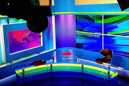 Иркутский губернатор решил создать областное телевидение Иркутский губернатор решил создать областное телевидение