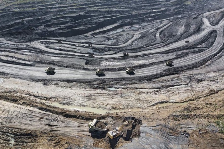 Сельхозземли переводят угольщикам под склады и отвал в Новосибирской области