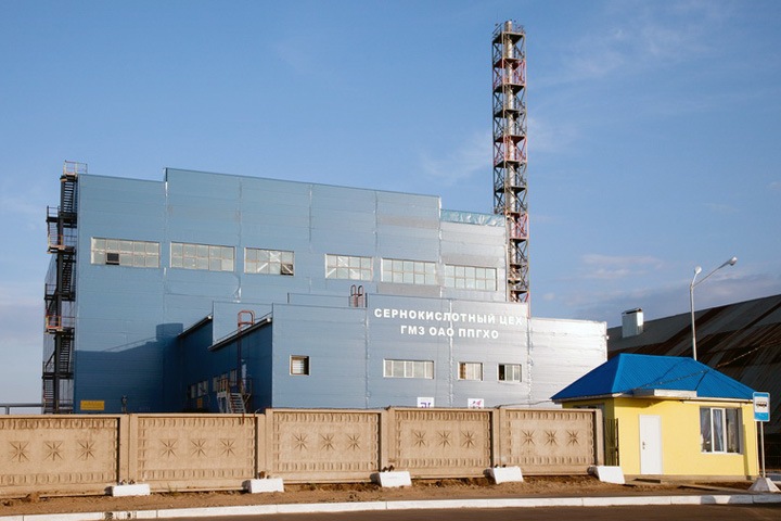 Китайцы готовы войти в крупнейшее сибирское урановое предприятие Китайцы готовы войти в крупнейшее сибирское урановое предприятие