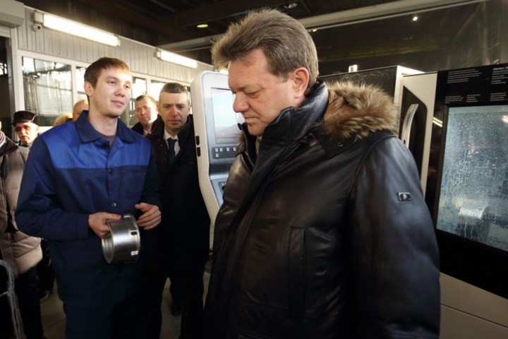 Арестованный мэр Томска прооперирован