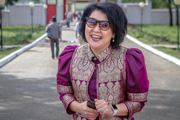 Учебу дочери замглавы Забайкалья в МГИМО оплатят деньгами жителей Учебу дочери замглавы Забайкалья в МГИМО оплатят деньгами жителей