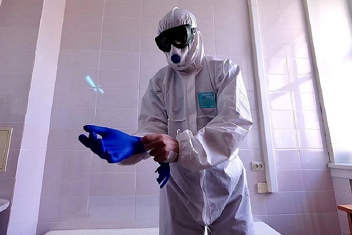 Более 8000 новосибирцев заразились коронавирусом. Зафиксировано рекордное число смертей