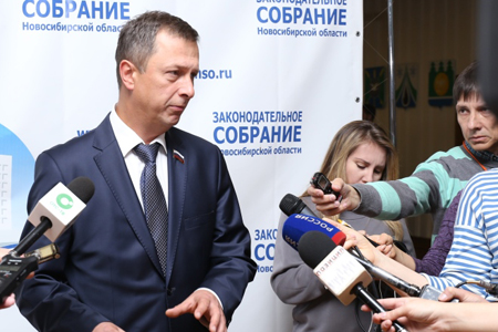 Двухквартирные дома в Новосибирской области приравняли к индивидуальному жилью Двухквартирные дома в Новосибирской области приравняли к индивидуальному жилью