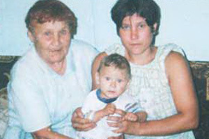 Никитка отмучился Никитка отмучился