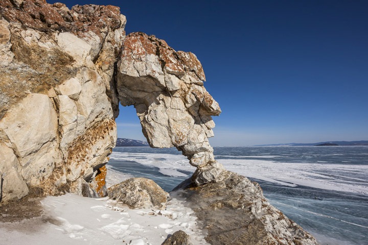 Ученый допустил восьмибалльные землетрясения на Байкале