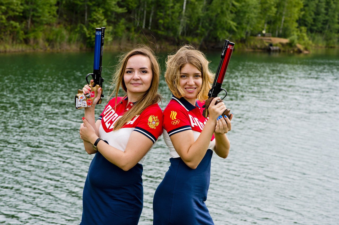 19-летняя сибирячка принесла России вторую медаль на Олимпиаде в Рио