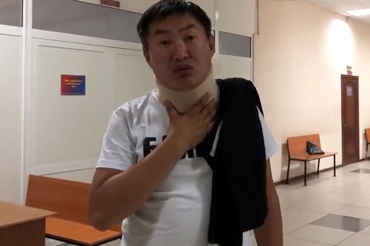 Арестованного бурятского блогера перевели из изолятора в больницу Арестованного бурятского блогера перевели из изолятора в больницу