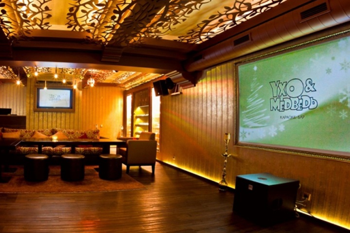 Дерзкое убийство в Новосибирске: в баре «Ухо и медведь» застрелен охранник