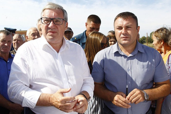 Толоконский рассказал о своем отношении к назначению Травникова