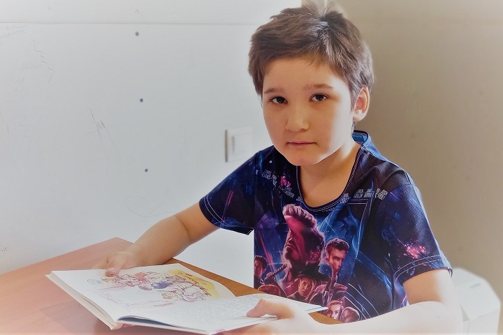 Датчики для мониторинга глюкозы нужны девятилетнему новосибирцу с тяжелым диабетом