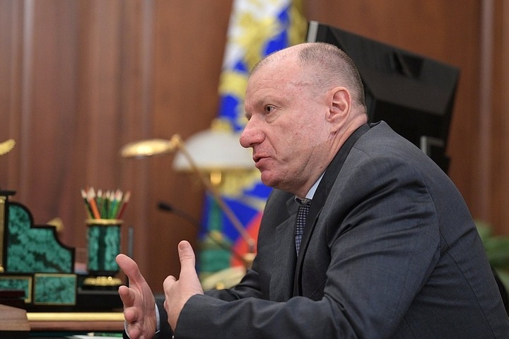 Глава «Норникеля» продолжил богатеть, несмотря на экологические проблемы у компании Глава «Норникеля» продолжил богатеть, несмотря на экологические проблемы у компании