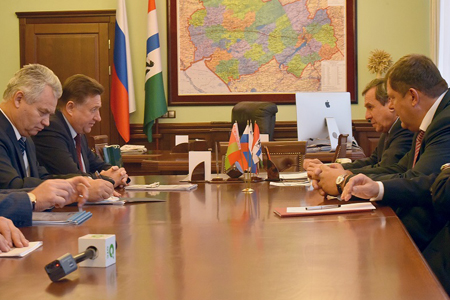 «Мы видим заинтересованность партнеров»: Новосибирск как центр международного сотрудничества