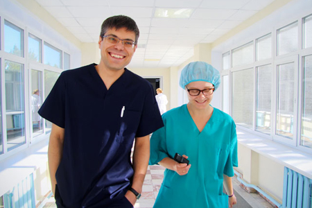 «Чтобы вырасти, нужно попотеть»: история лучшего хирурга России «Чтобы вырасти, нужно попотеть»: история лучшего хирурга России