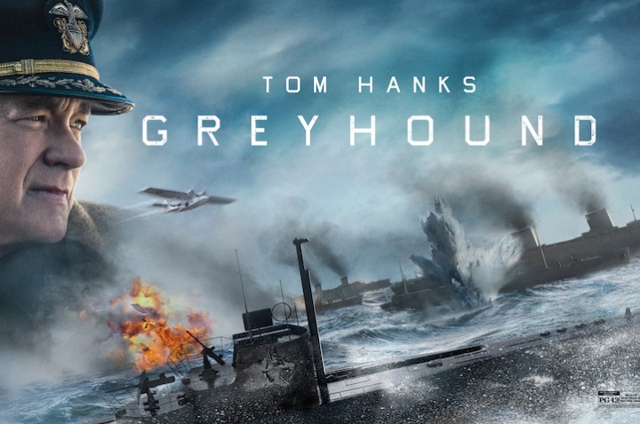 «Грейхаунд»: одна из наиболее ожидаемых картин 2020 года «Грейхаунд»: одна из наиболее ожидаемых картин 2020 года