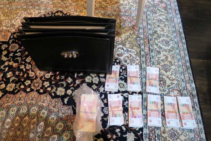 СК нашел у арестованного замглавы Росрезерва по Сибири 135 млн рублей