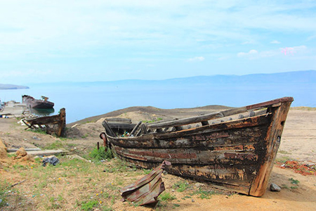 Московский режиссер снимает фильм «Без Байкала» о проблемах озера 