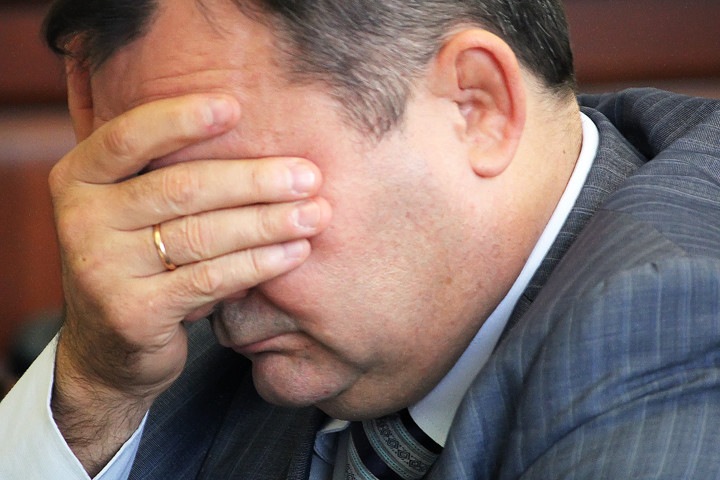 Прокуратура потребовала уволить депутата Бондаренко из похоронного дома