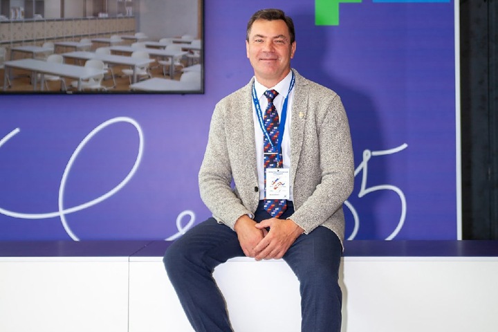 Ответственный за «художественный облик» Новосибирска стал главным архитектором региона Ответственный за «художественный облик» Новосибирска стал главным архитектором региона