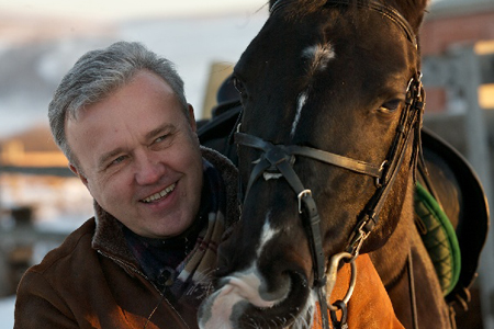 Красноярское заксобрание единогласно избрало спикера нового созыва Красноярское заксобрание единогласно избрало спикера нового созыва