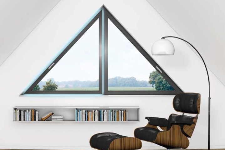 Нестандартные окна ПВХ от АлексПроект — скажите "НЕТ" стандартам Нестандартные окна ПВХ от АлексПроект — скажите "НЕТ" стандартам