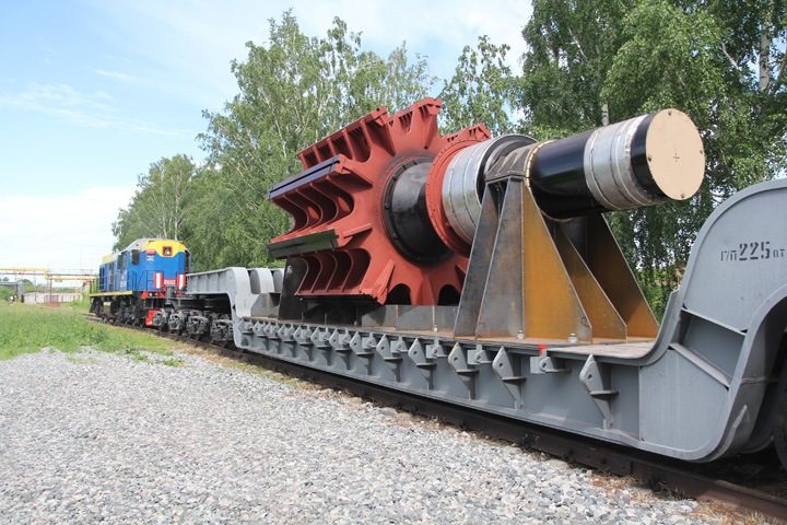 ЭЛСИБ принял участие в торжественном пуске Зарамагской ГЭС-1