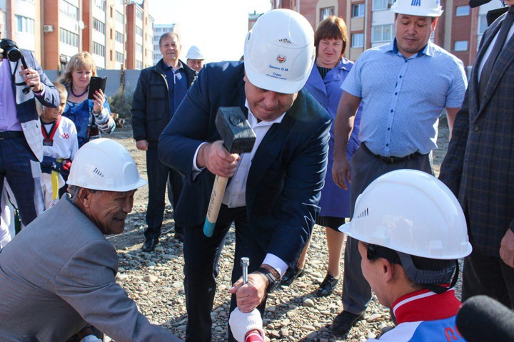 Второй тур выборов главы Хакасии состоится 23 сентября