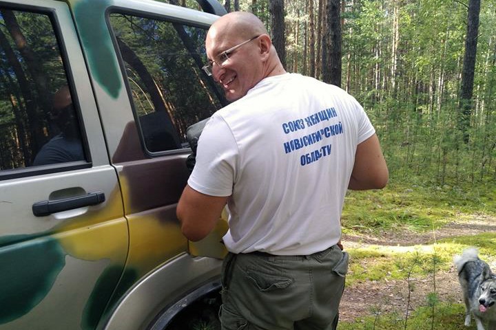 Новосибирский телеведущий возглавил ДК Октябрьской революции Новосибирский телеведущий возглавил ДК Октябрьской революции