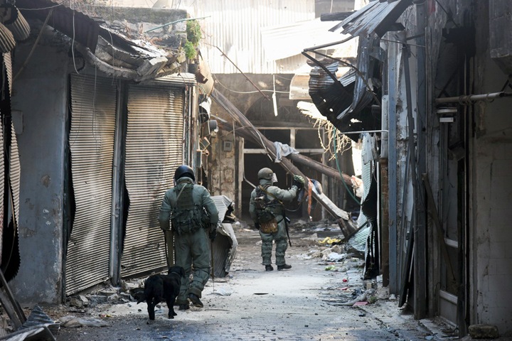 Служивший в новой ЧВК «Шаман» из Хакасии погиб в Сирии