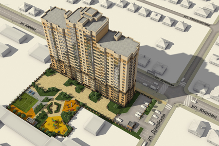 Стирая границы между городом и Стрижами Стирая границы между городом и Стрижами