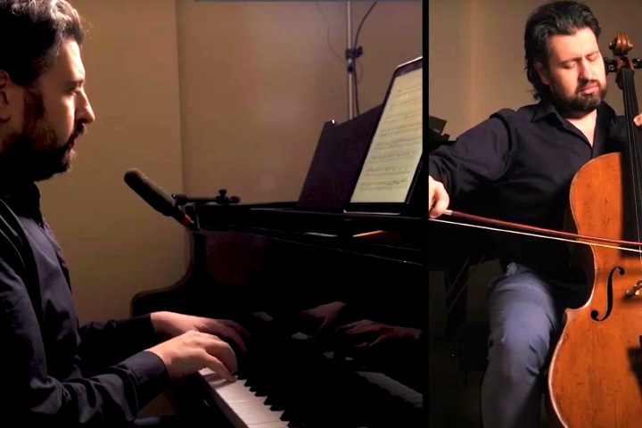 Новосибирская опера запустила онлайн-концерт к 9 мая. Трансляция