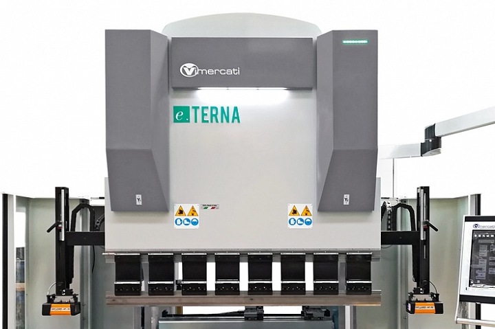 Листогибочное оборудование с числовым управлением: преимущества, конструкция, виды